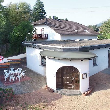 Haus Wurzelsepp Hotel Ober-Hambach Ngoại thất bức ảnh