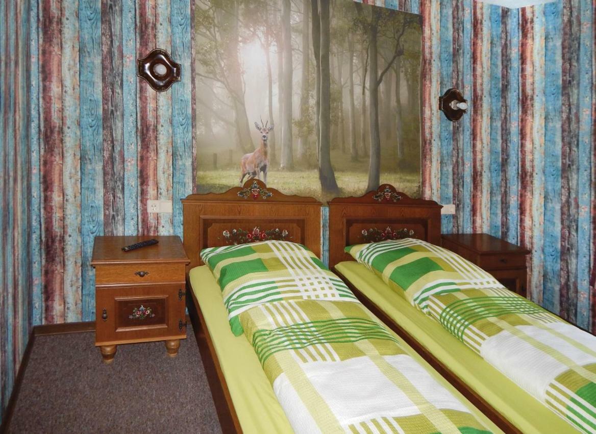 Haus Wurzelsepp Hotel Ober-Hambach Ngoại thất bức ảnh